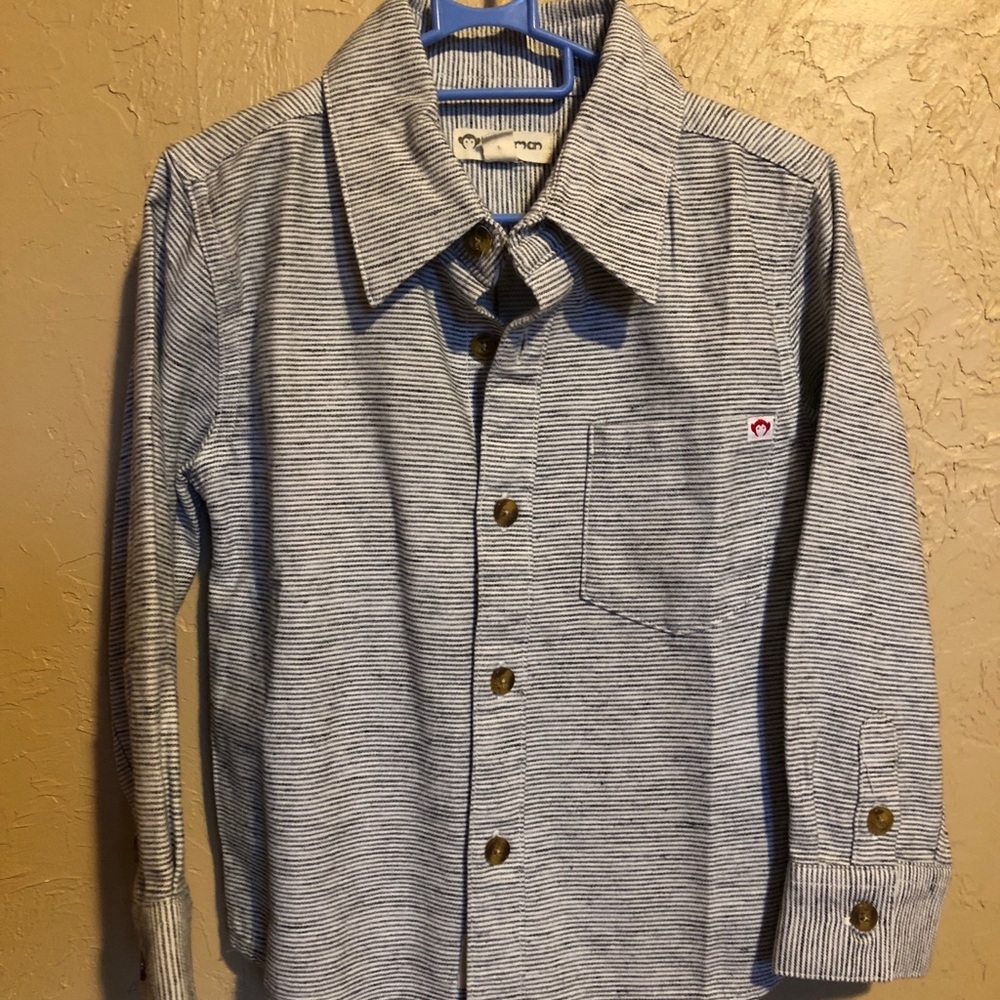 Toddler boy long sleeve 4t